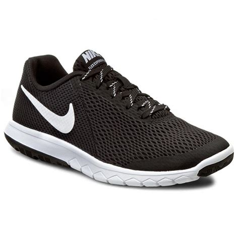 Black Nike Flex Women's Shoes 